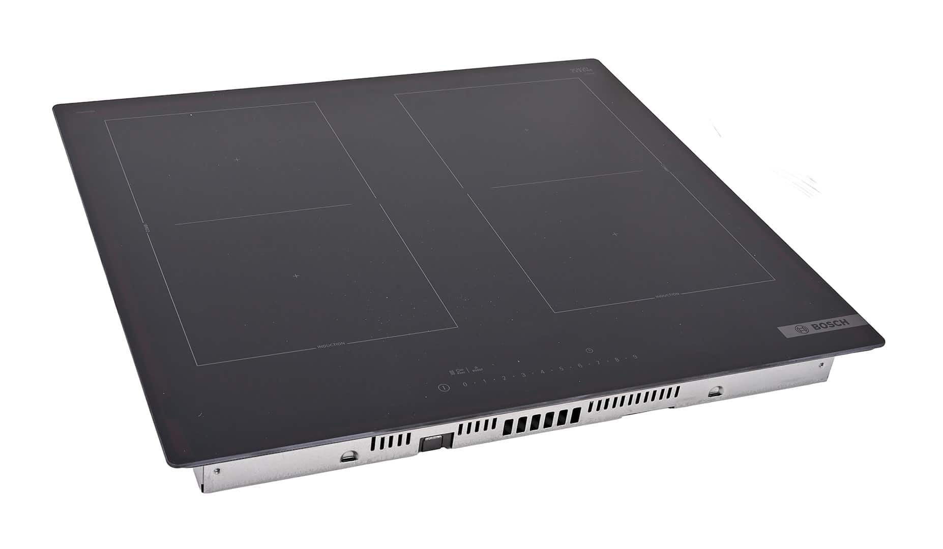 Płyta indukcyjna Bosch PVQ61CHB1E Serie 6 60 cm | 4 pola | PowerBoost | CombiZone | czarny mat | bezramkowa (OUTLET) — zdjęcie 1 z 8