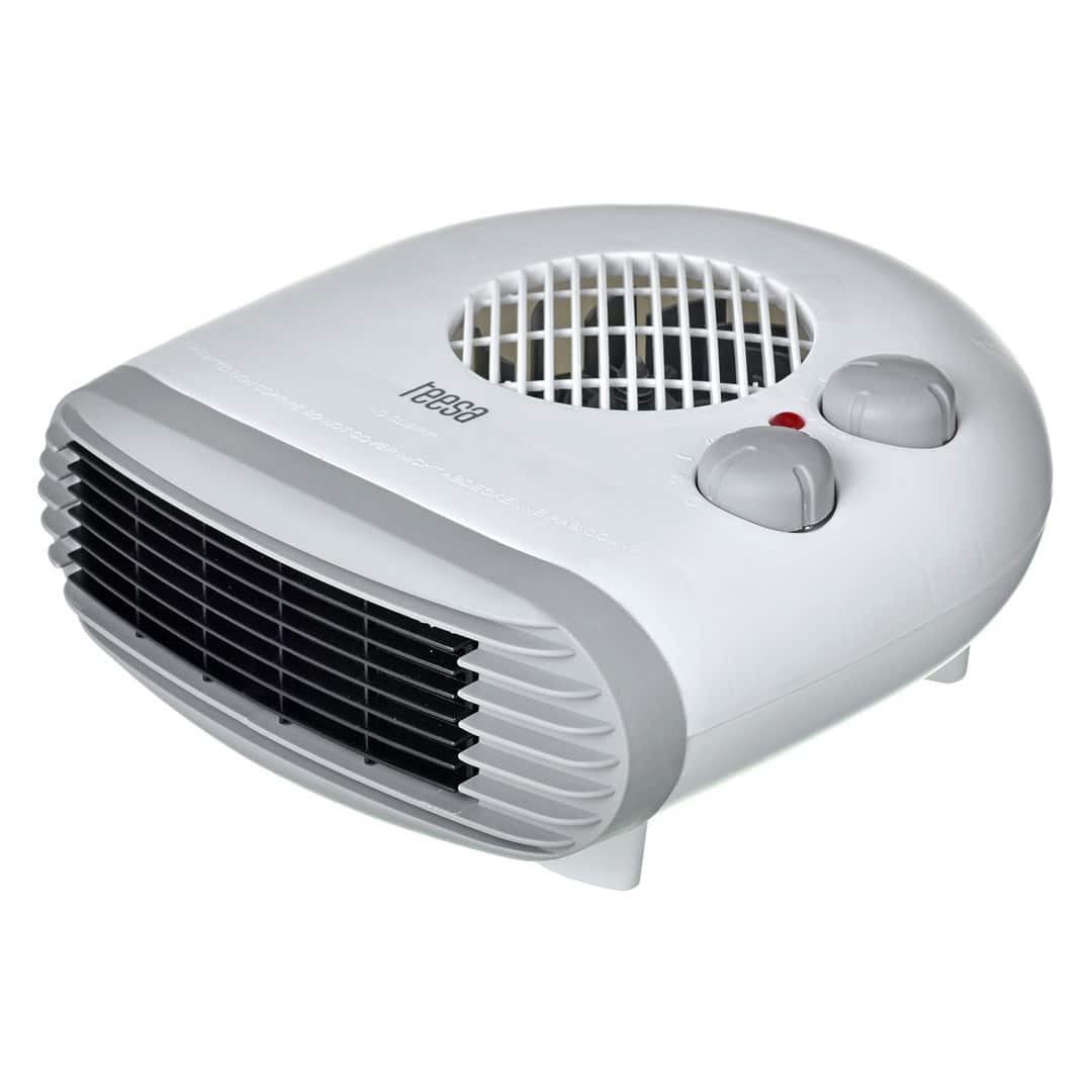 TEESA TERMOWENTYLATOR TSA8027 1000/2000 W — zdjęcie 1 z 5