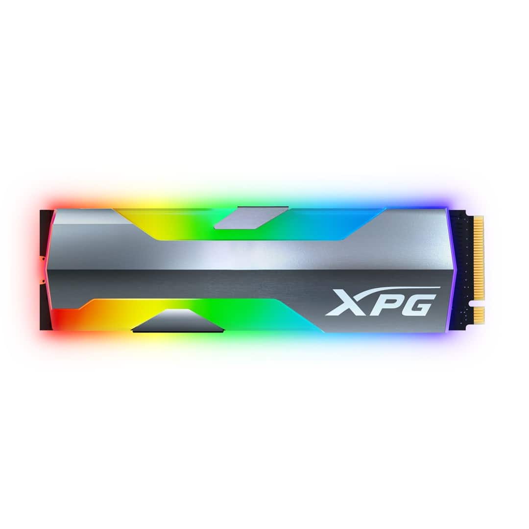 Dysk SSD ADATA XPG SPECTRIX S20G 500GB M.2 2280 PCIe Gen3x4 — zdjęcie 1 z 7