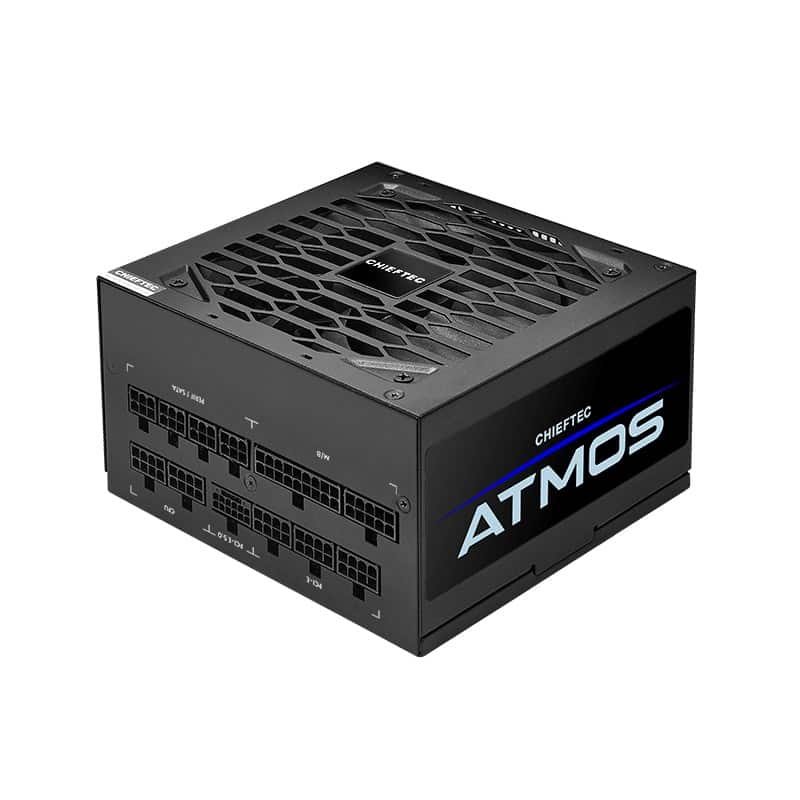 Zasilacz Chieftec ATMOS CPX-850FC (OUTLET) — zdjęcie 1 z 8