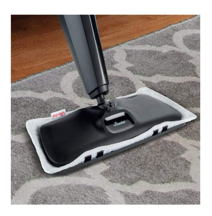 Mop parowy Vileda Steam Plus XXL (WYPRZEDAŻ) — zdjęcie 1 z 8