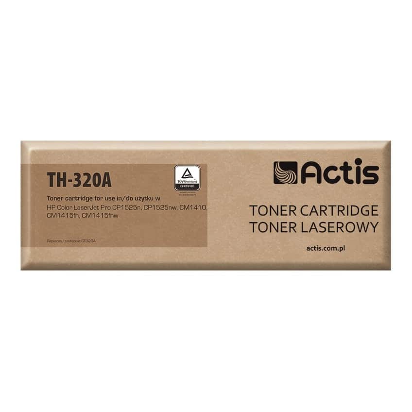 Toner zamiennik Actis TH-320A do drukarek HP 128A CE320A