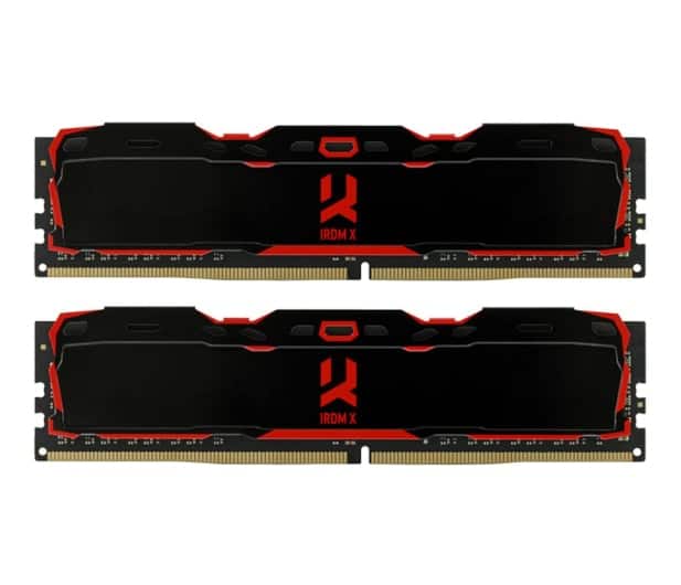 Pamięć DDR4 2x4GB IRDM RIVAL Radiant Green (Dual Channel)
