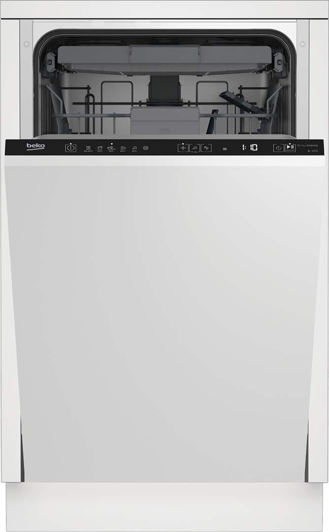 Zmywarka do zabudowy BEKO BDIS36120Q — zdjęcie 1 z 6