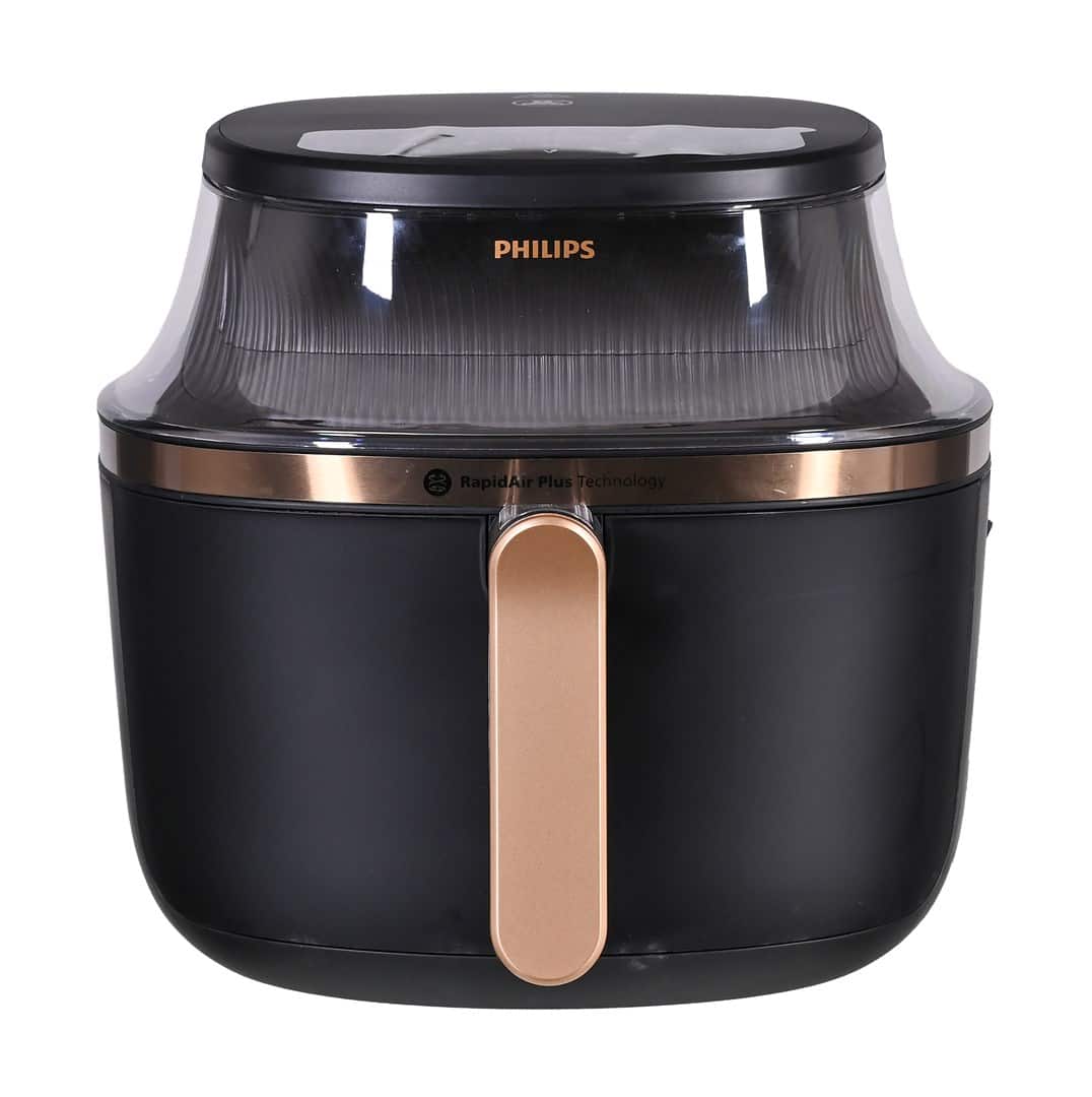 Frytownica beztłuszczowa PHILIPS NA 332/00 (OUTLET) — zdjęcie 1 z 8