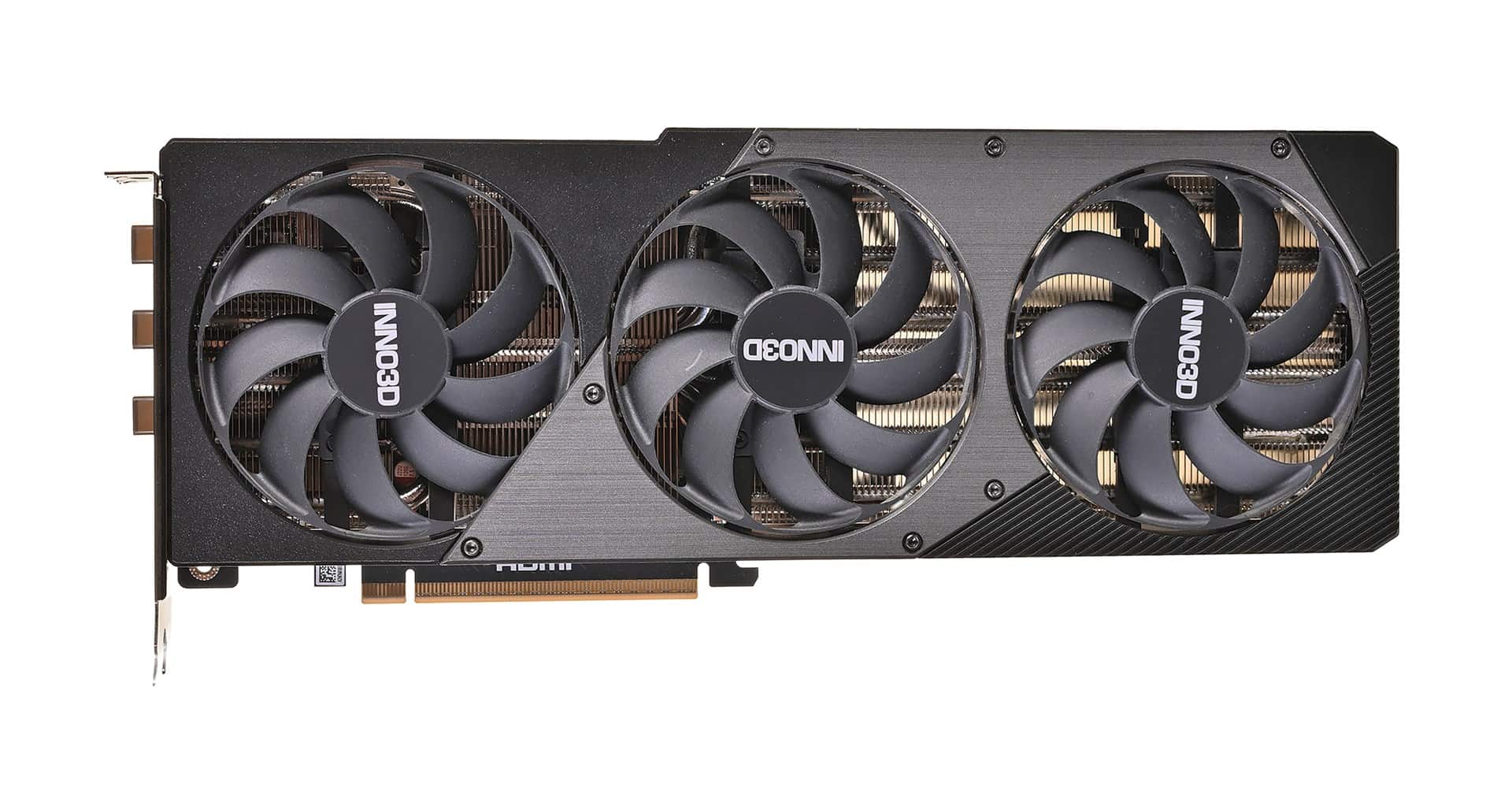 Karta graficzna INNO3D GeForce RTX 5070 Ti X3 OC (OUTLET) — zdjęcie 1 z 8