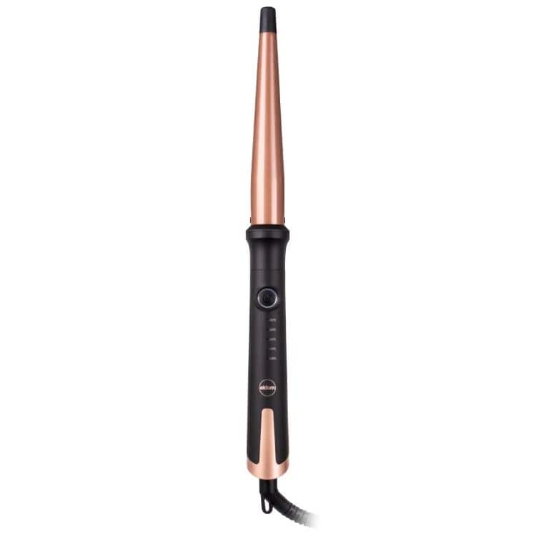 Lokówka do włosów ELDOM HS12, 45W, regulacja temperatury 120-200°C, 5 programów — zdjęcie 1 z 8
