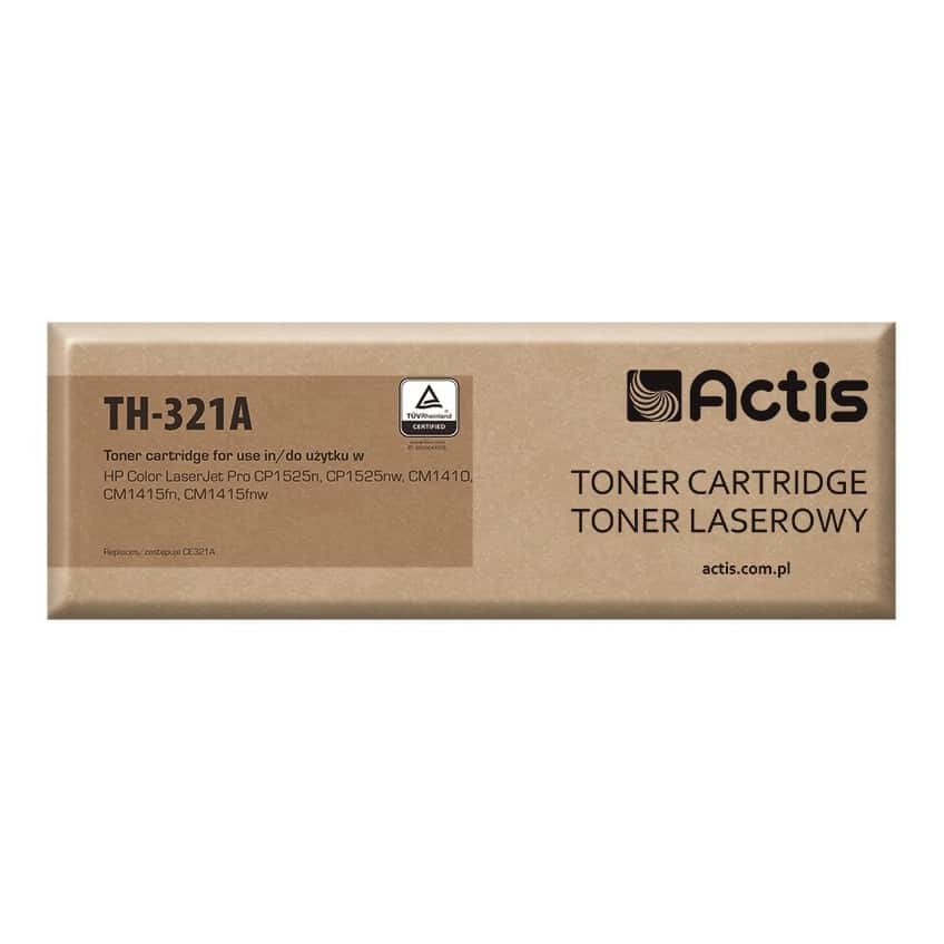 Toner zamiennik Actis TH-321A do drukarek HP 128A