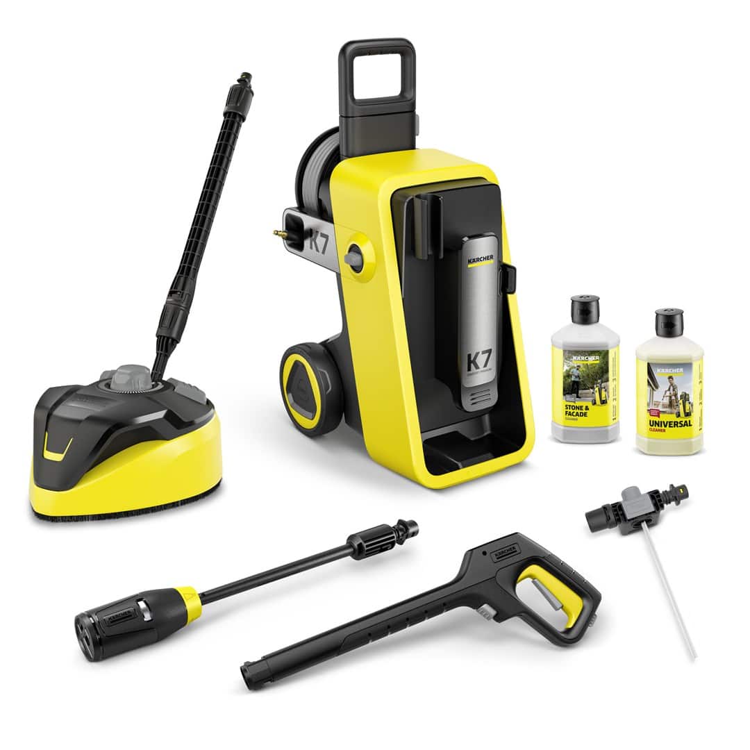 Myjka ciśnieniowa KARCHER K 7 Comfort Premium Home - 1.317-503.0 (OUTLET) — zdjęcie 1 z 8