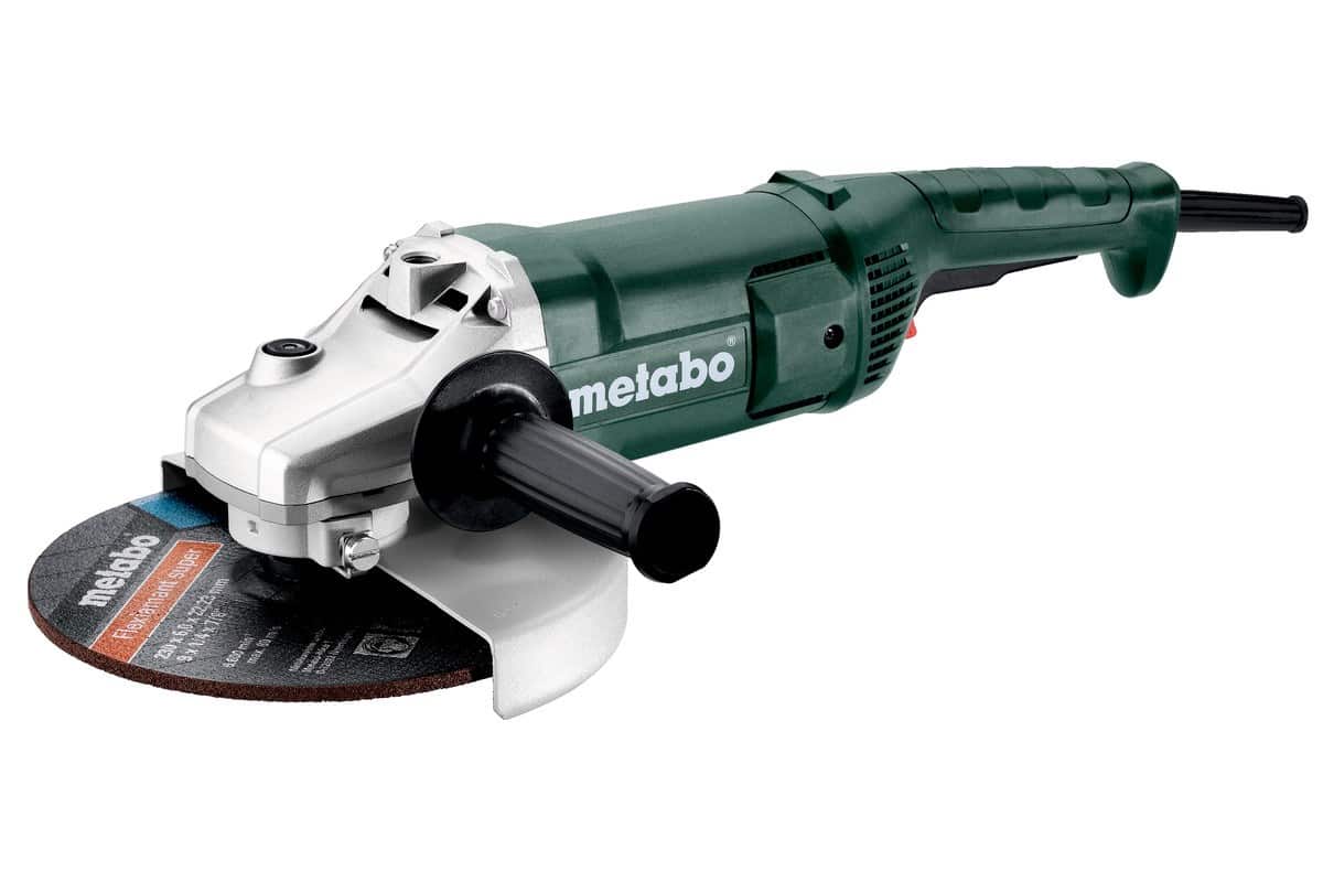 Szlifierka kątowa 2000W WE 2000-230 METABO — zdjęcie 1 z 3