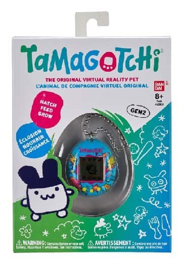 TAMAGOTCHI - LIGHTNING — zdjęcie 1 z 4