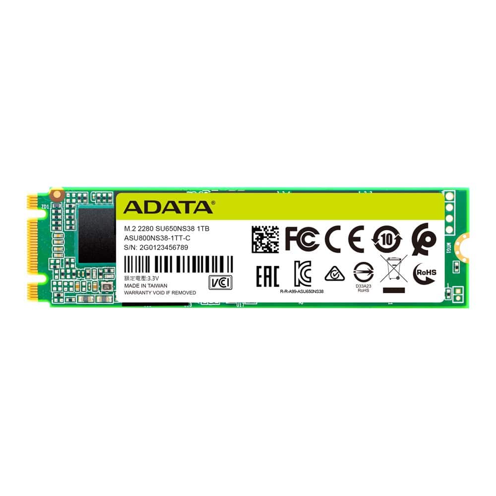 Dysk SSD ADATA Ultimate SU650 1TB M.2 2280 — zdjęcie 1 z 4