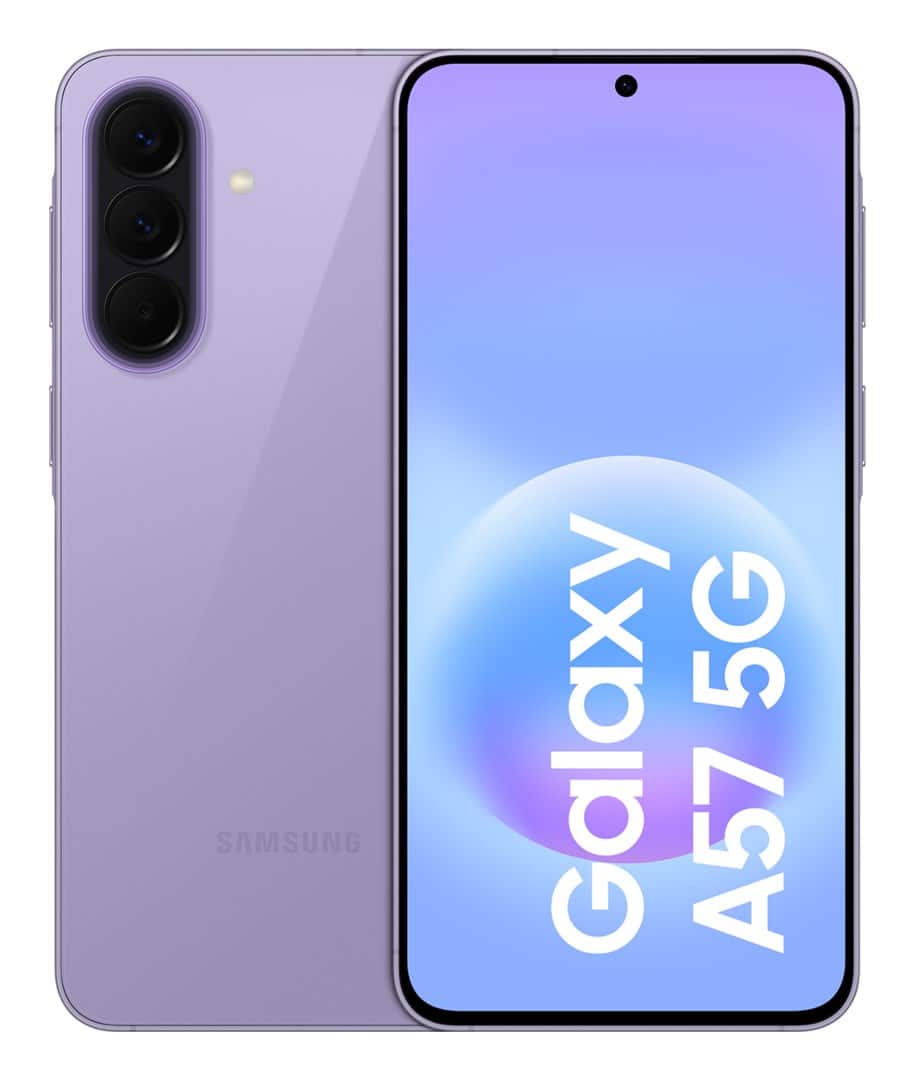 Samsung Galaxy A57 (SM-A576B) 8/256GB 5G DS Lilac
