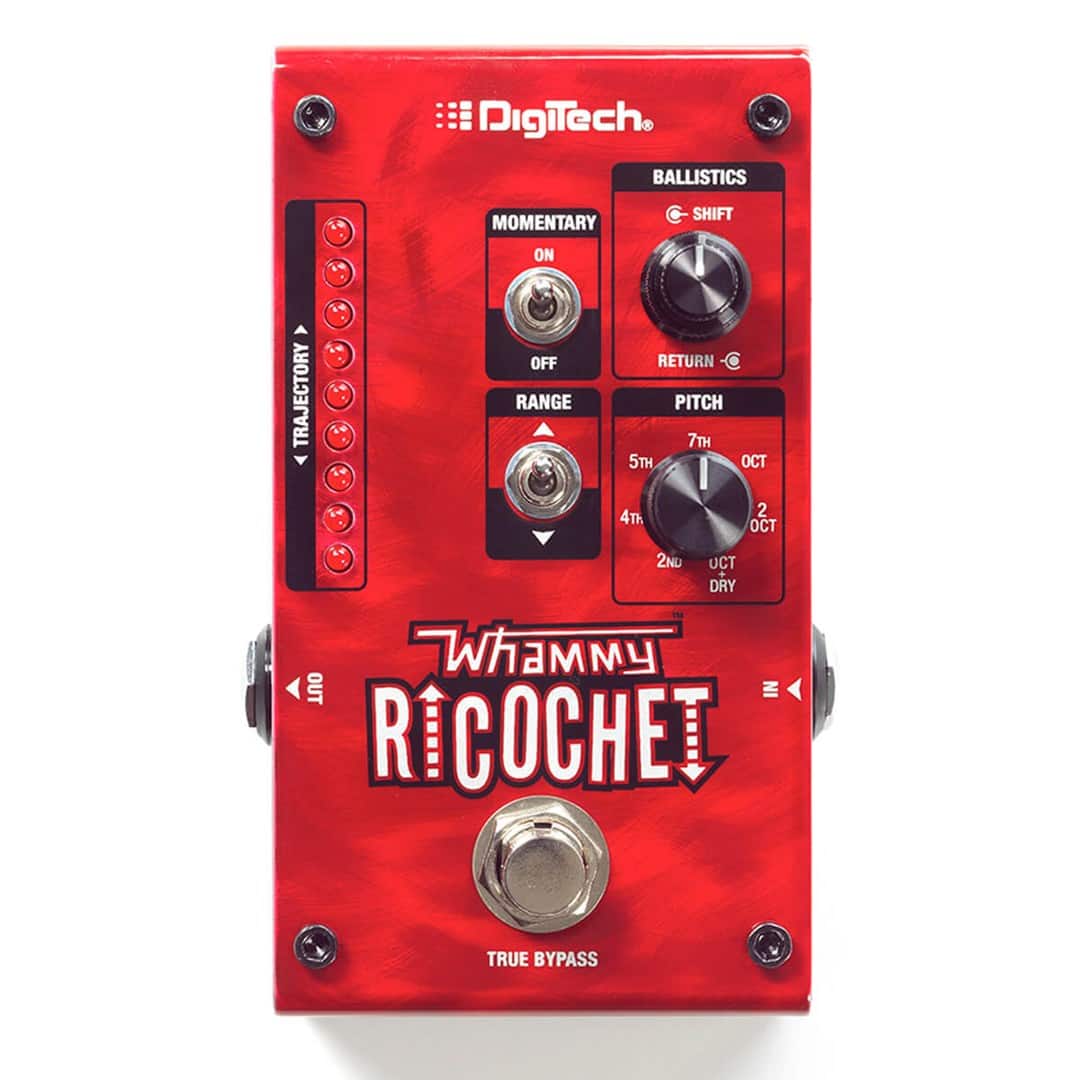 DigiTech Whammy Ricochet - Efekt do gitary — zdjęcie 1 z 5