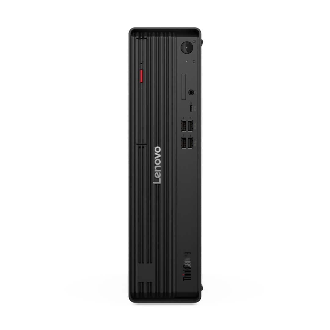 Lenovo ThinkCentre M90s G6 SFF Ultra 5 245 16GB DDR5 5600 SSD512 Intel Graphics DVD-RW W11Pro Black 3Y OnSite — zdjęcie 1 z 6