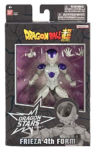 DRAGON BALL DRAGON STARS FRIEZA FINAL FORM — zdjęcie 1 z 7