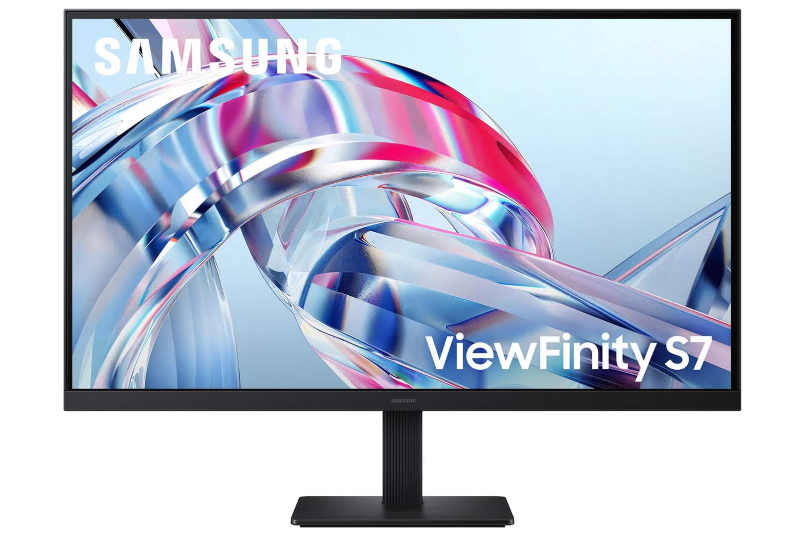 MONITOR SAMSUNG ViewFinity S7 4K UHD LED 27" LS27H700EAUXEN — zdjęcie 1 z 8