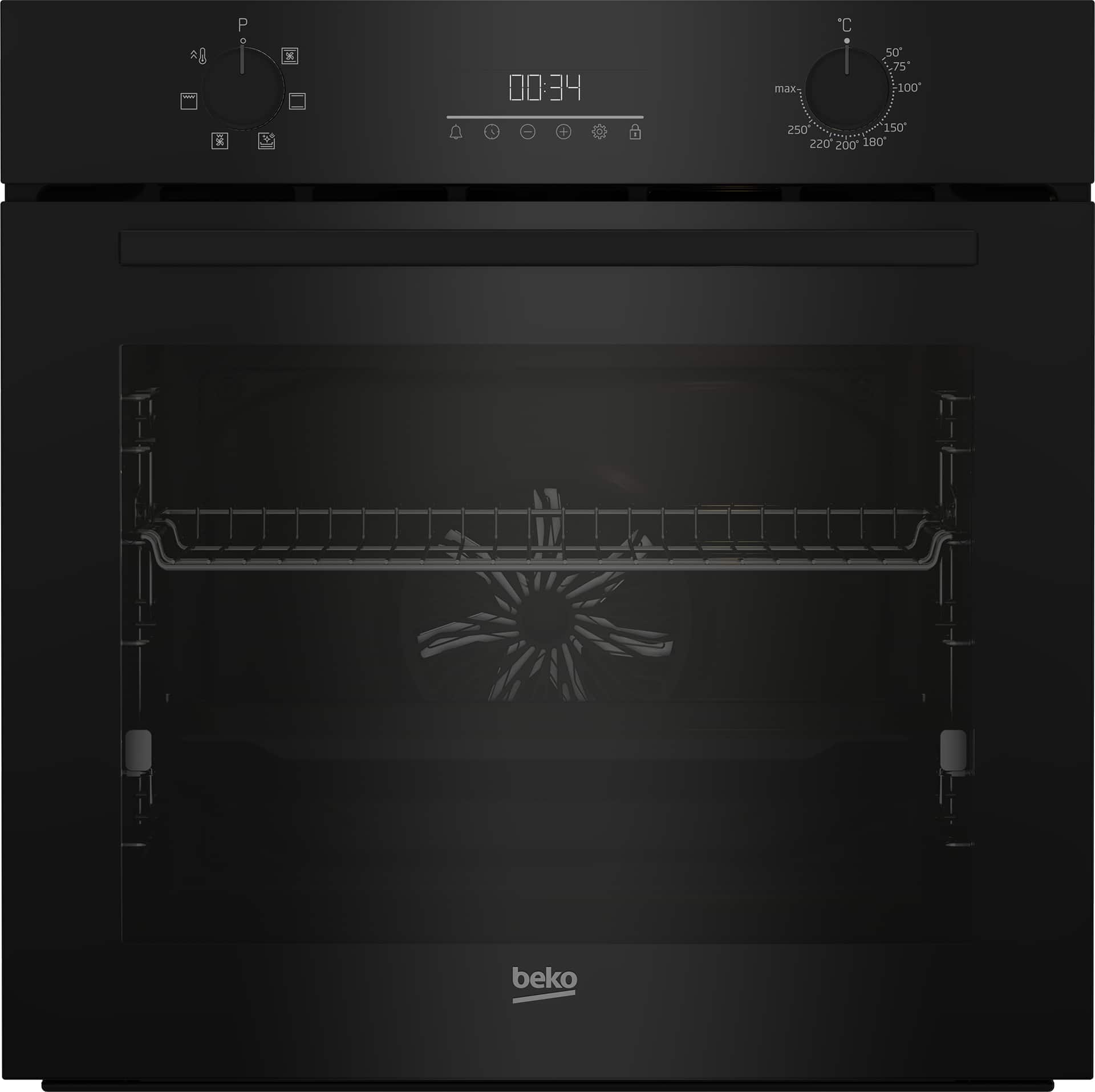 Piekarnik elektryczny BEKO BCBIE17300KSB