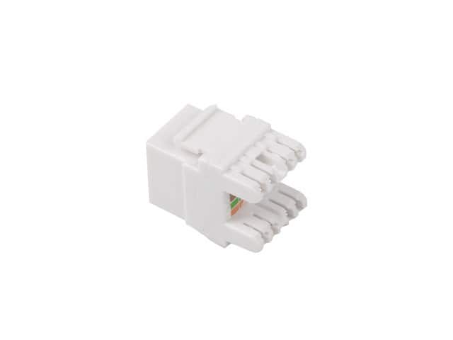 Moduł keystone do patch paneli Lanberg KSU6-1000 (kat. 6) — zdjęcie 1 z 2