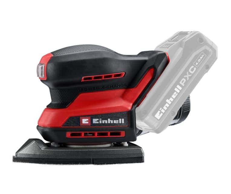 Multiszlifierka TE-OS 18/150-2 Li - Solo EINHELL — zdjęcie 1 z 8