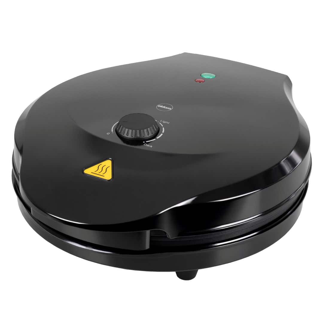 Opiekacz do pizzy ELDOM ST1000 PIZZO 1450W, średnica płyt 32 cm — zdjęcie 1 z 8