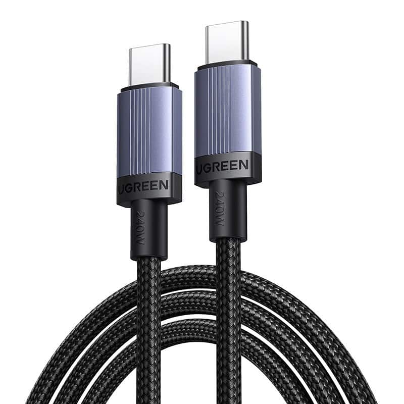 Kabel USB-C do USB-C PD 100W 5A 3m - Ugreen — zdjęcie 1 z 8