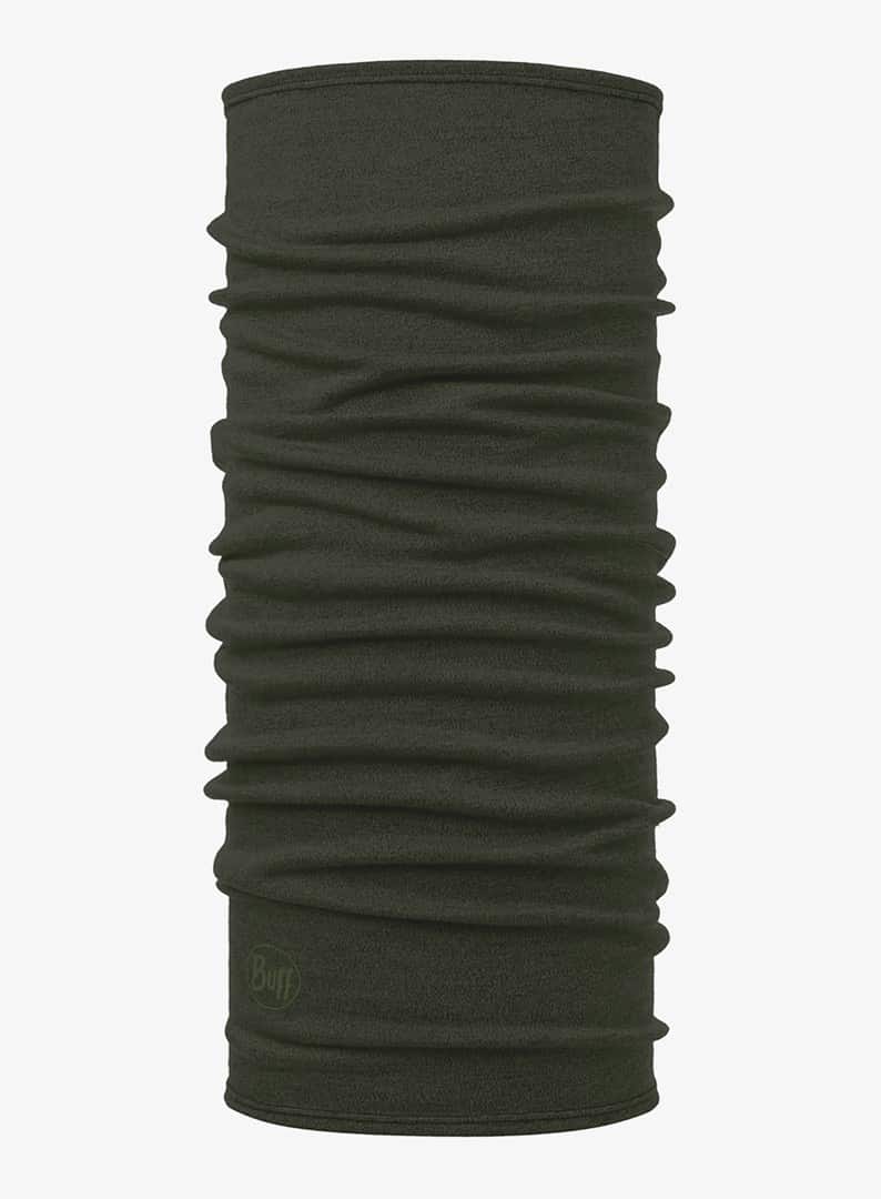 Chusta wielofunkcyjna Buff Merino Midweight, solid bark — zdjęcie 1 z 2