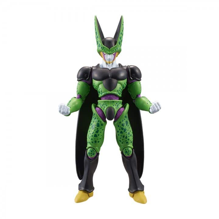 Figurka BANDAI DRAGON BALL STARS CELL FINAL FORM — zdjęcie 1 z 6