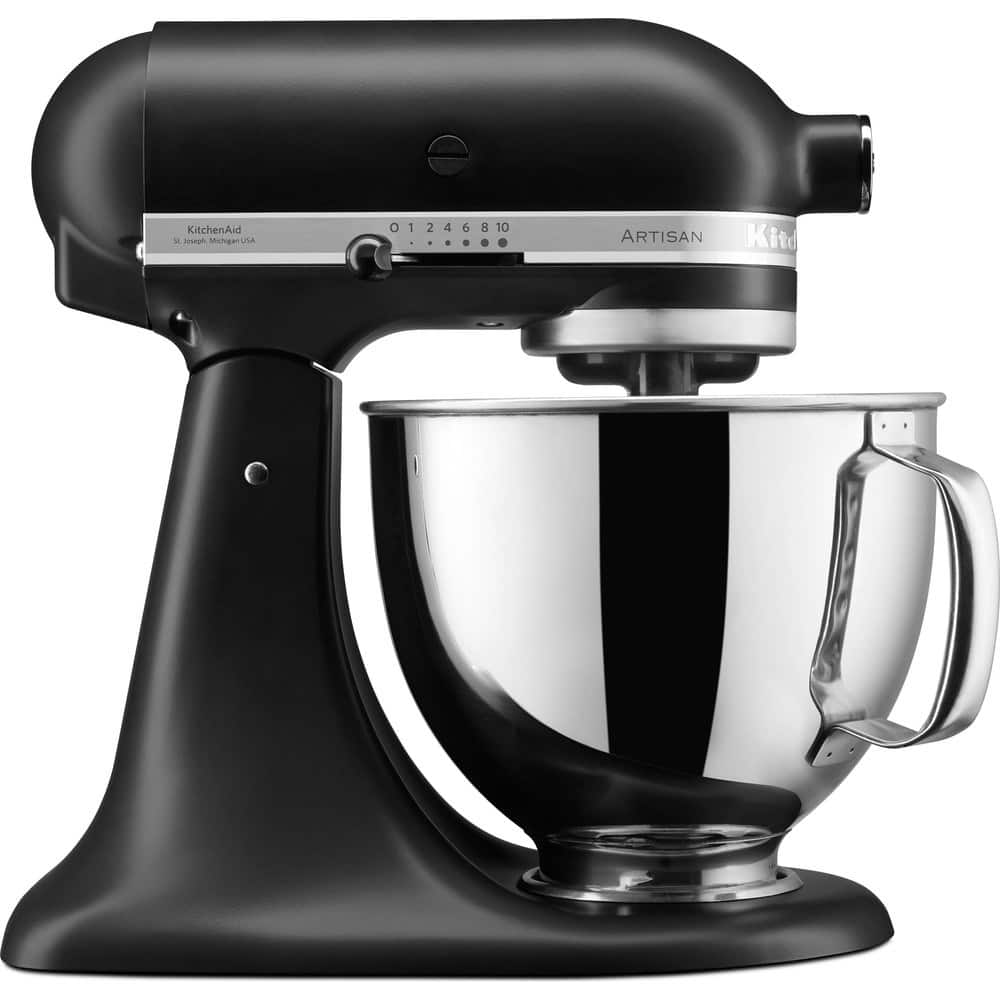 Robot kuchenny KitchenAid 5KSM125EBM — zdjęcie 1 z 7
