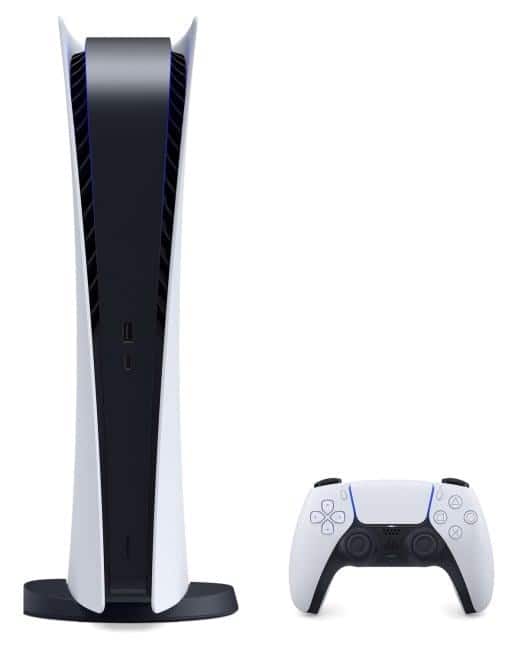 Konsola SONY PlayStation 5 digital slim e-chassis (OUTLET) — zdjęcie 1 z 4