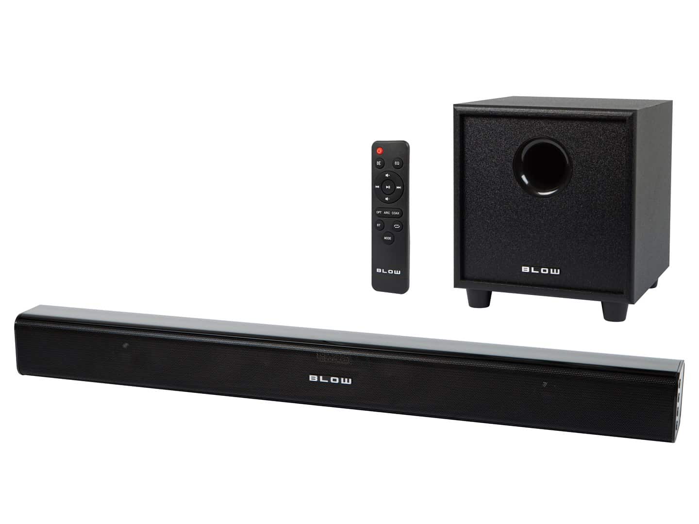 Głośnik Bluetooth Soundbar Cinema 4.1 (Outlet) - BLOW — zdjęcie 1 z 6