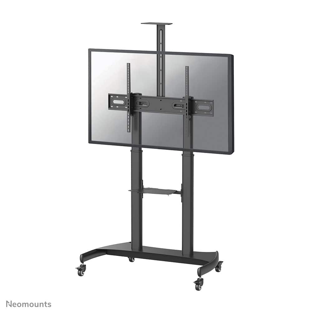 NewStar Mobile Flat Screen Floor Stand (height: 128-160 cm) — zdjęcie 1 z 8