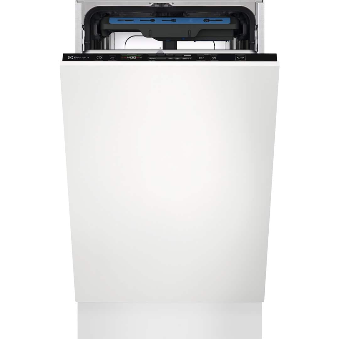 Zmywarka do zabudowy 45 cm ELECTROLUX EEA43211L | klasa C | 10 kpl | AirDry | termoobieg (OUTLET) — zdjęcie 1 z 6
