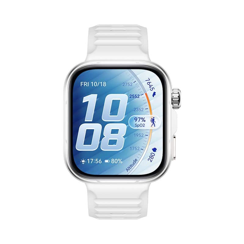 Smartwatch Huawei Watch Fit 5 Pro Niki-B29FS biały — zdjęcie 1 z 3