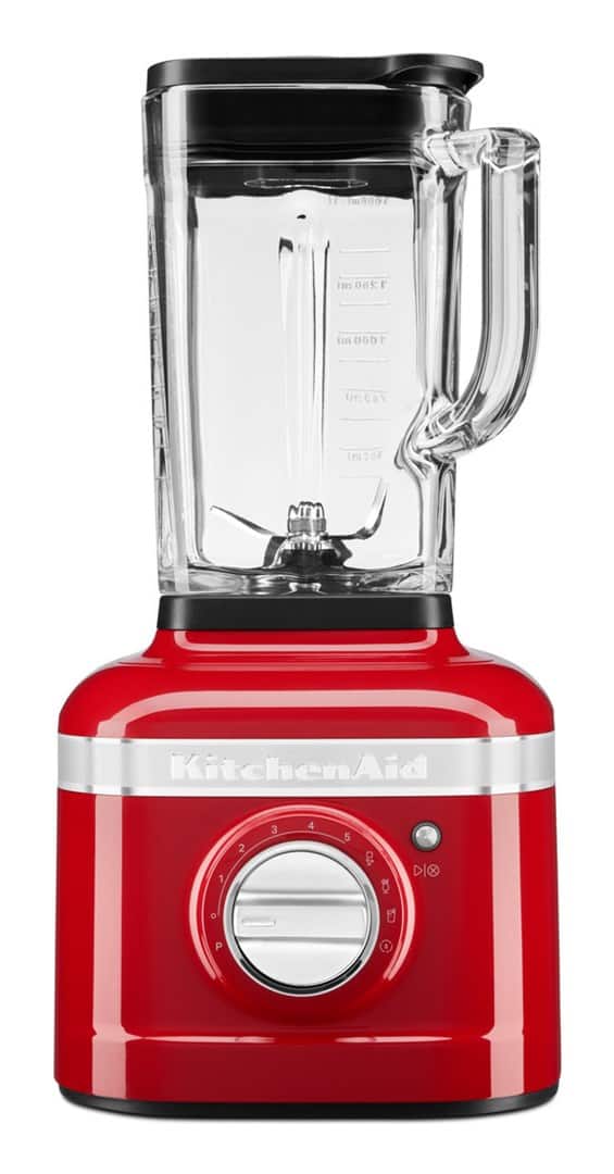 Blender kielichowy KitchenAid 5KSB4026ECA — zdjęcie 1 z 8
