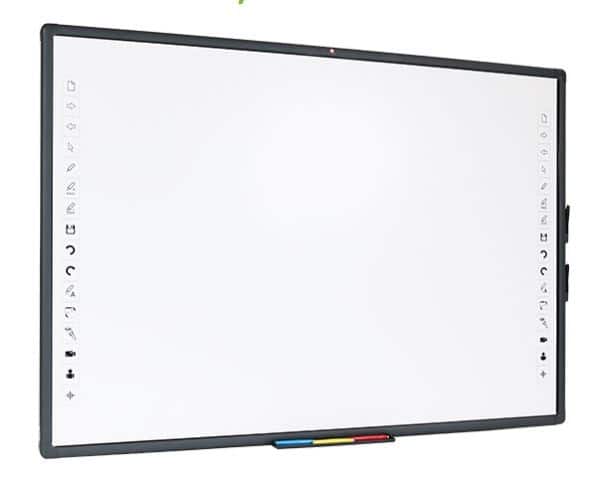 Tablica interaktywna Avtek TT-Board 80 (83" / 80"; 6-dotykowa; magnetyczna, matowa)