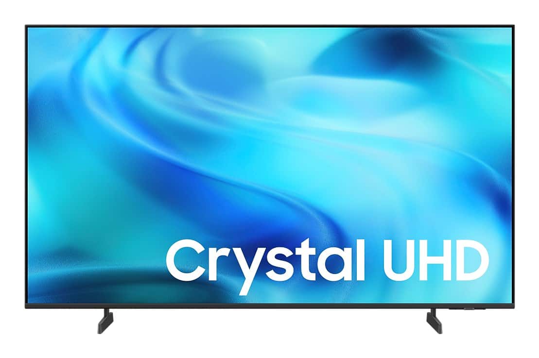 Telewizor Samsung UE55U8092HU LED 55" 4K Ultra HD Tizen Q-Symphony DVB-T2 Czarny — zdjęcie 1 z 4