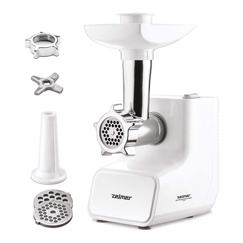 Maszynka do mięsa  ZELMER ZMM3511B — zdjęcie 1 z 8