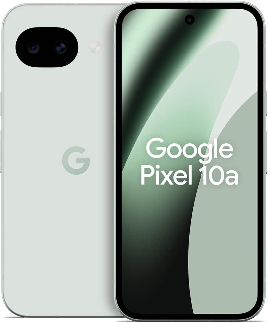 Google Pixel 10a 8/128GB 5G DS Fog (OUTLET) — zdjęcie 1 z 8