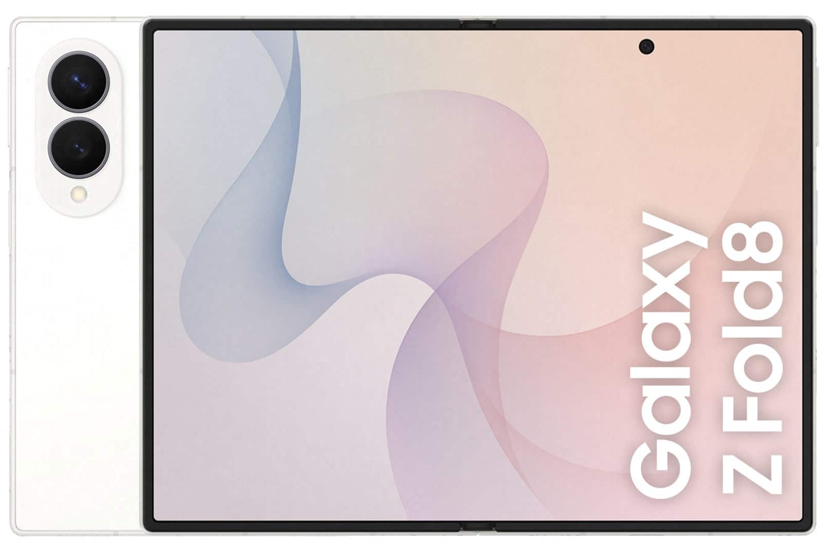 Samsung Galaxy Z Fold8 (F971) 12/256GB Cream