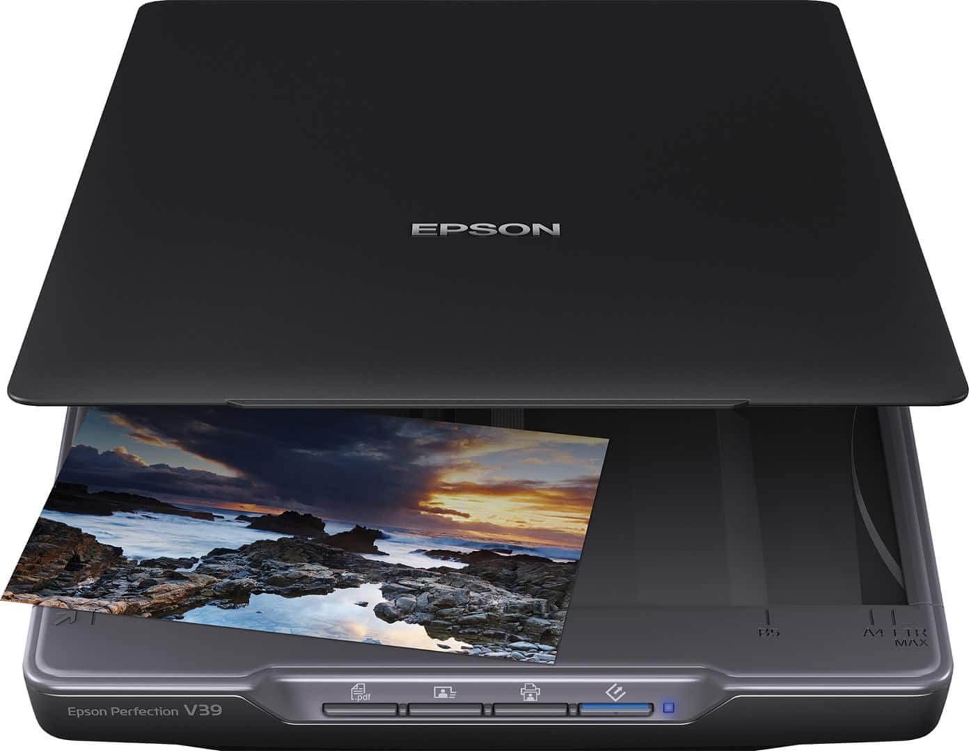Skaner Epson Perfection V39II B11B268401 (OUTLET) — zdjęcie 1 z 8