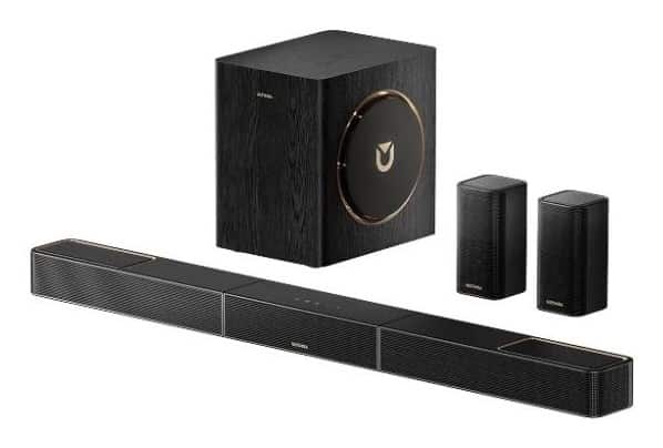 Soundbar Ultimea Aktivbox Skywave F40 (Dolby Atmos) (OUTLET) — zdjęcie 1 z 3