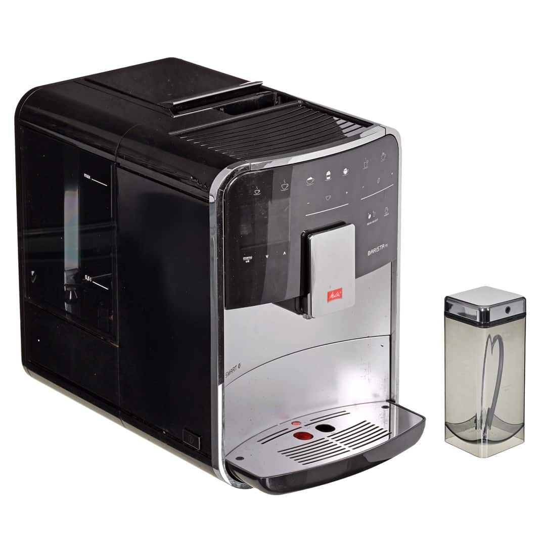Ekspres ciśnieniowy MELITTA Barista TS F85/0 -101 (WYPRZEDAŻ) — zdjęcie 1 z 7
