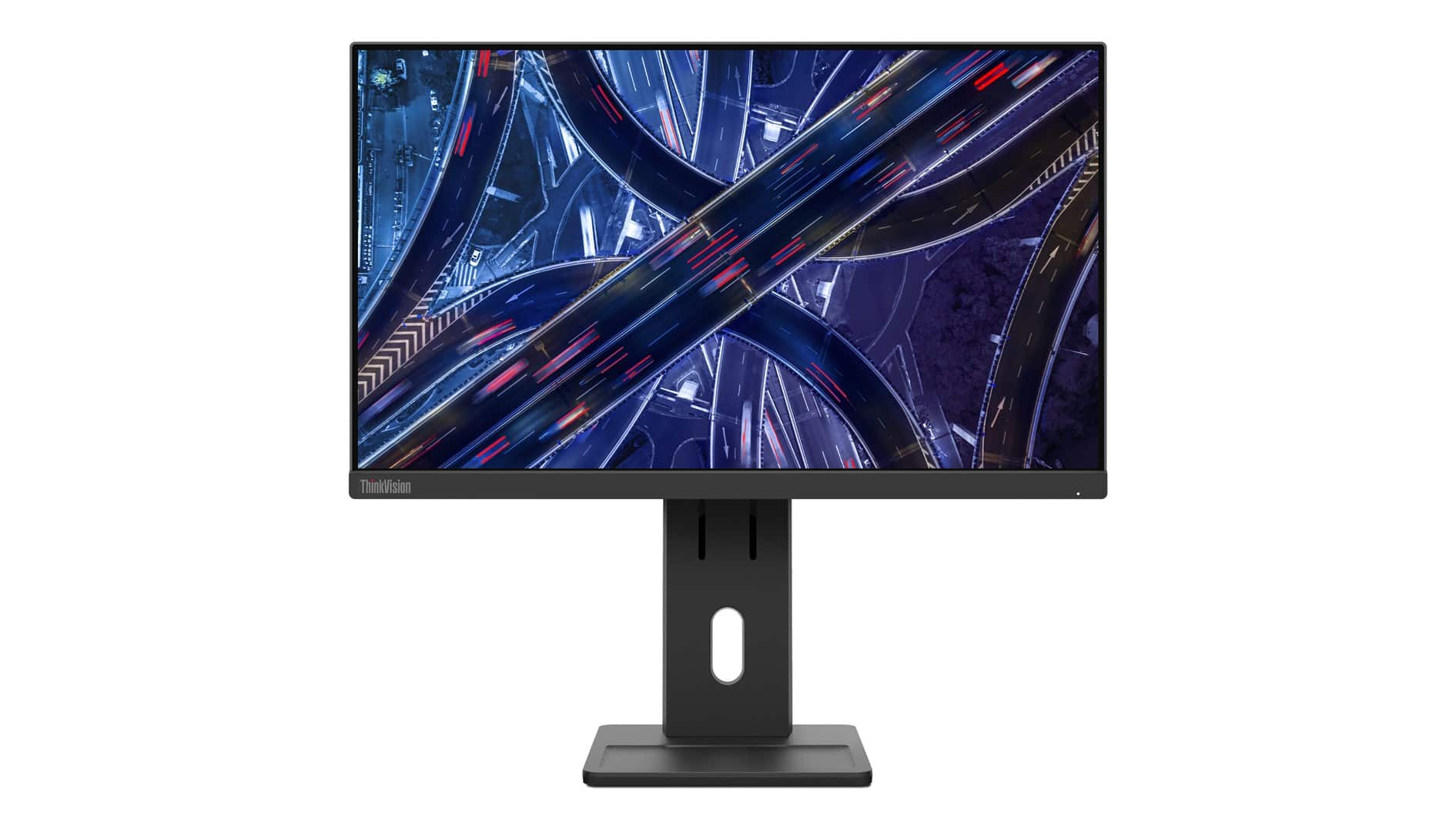 Lenovo ThinkVision E22-30 21.5"FHD 75Hz 250nits LBL AG HDMI DP VGA Raven Black — zdjęcie 1 z 8