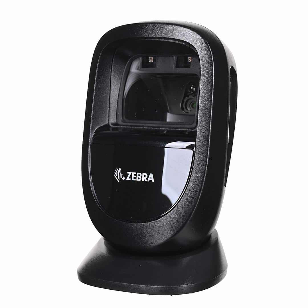 Czytnik kodów kreskowych 2D Zebra DS9308-SR4U2100AZE (Outlet) — zdjęcie 1 z 5