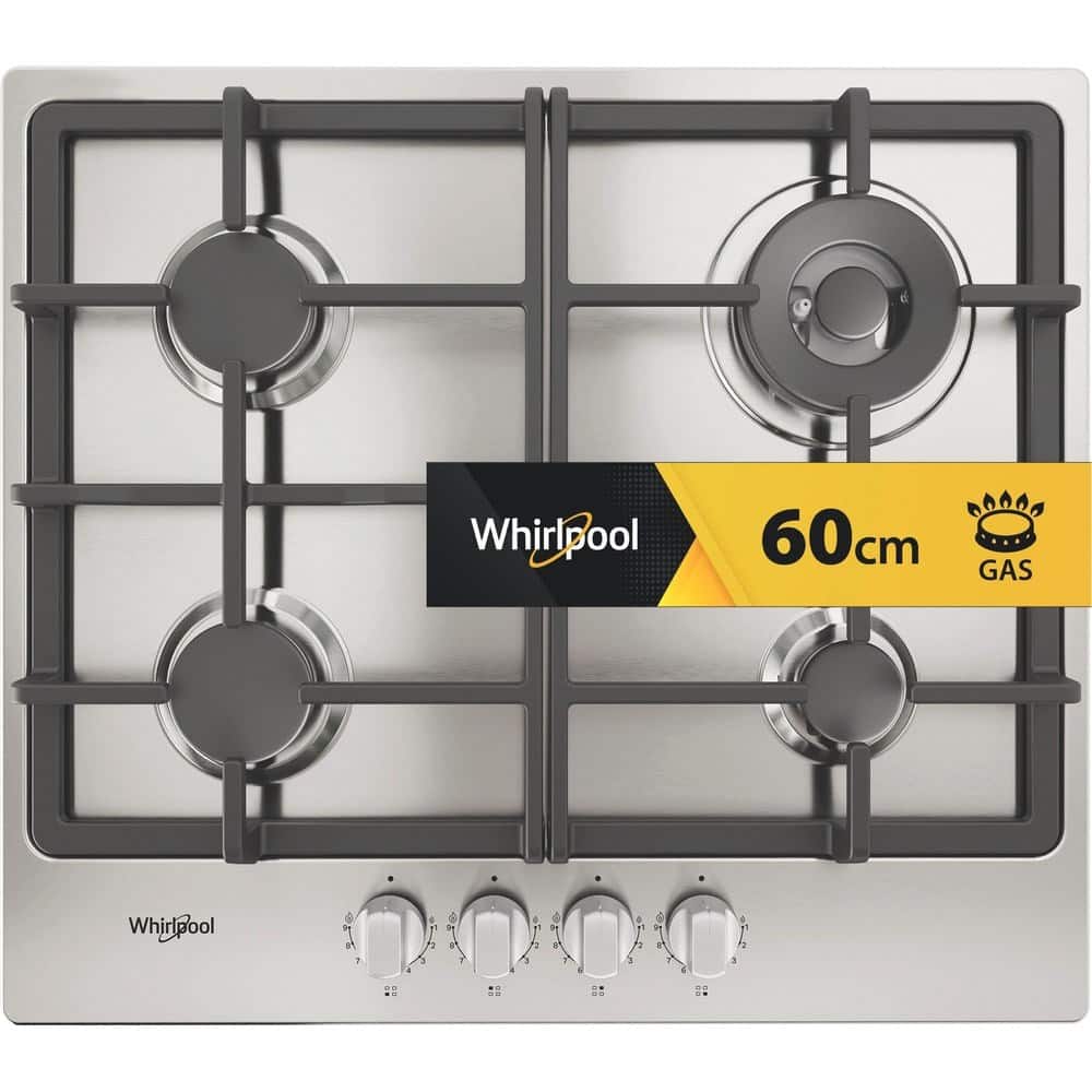 Płyta gazowa WHIRLPOOL TGML 661 IX R — zdjęcie 1 z 8