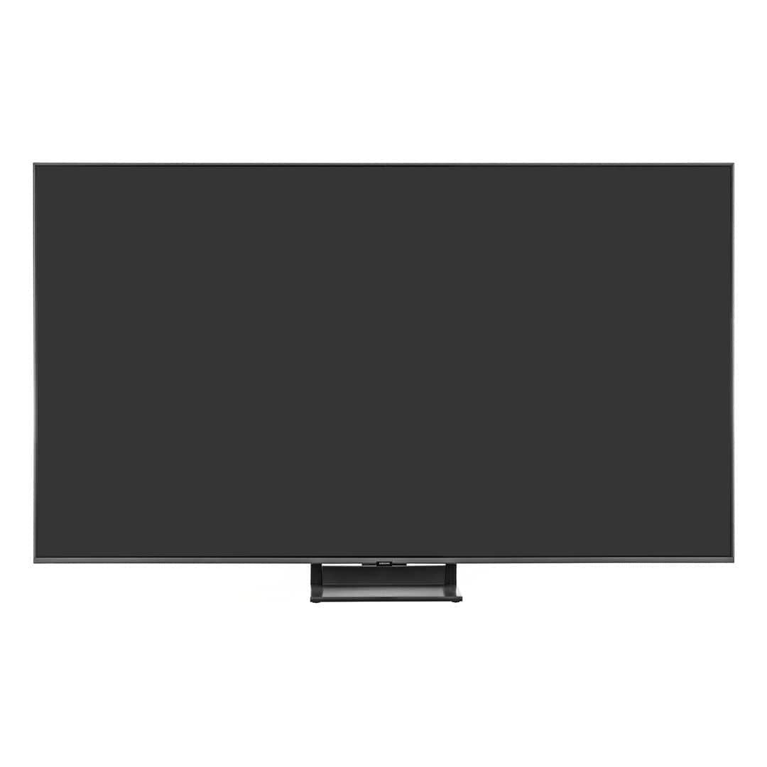 Telewizor Samsung QE75QN80F Neo QLED 75'' 4K Ultra HD 144 Hz Tizen Dolby Atmos Srebrny (OUTLET) — zdjęcie 1 z 8