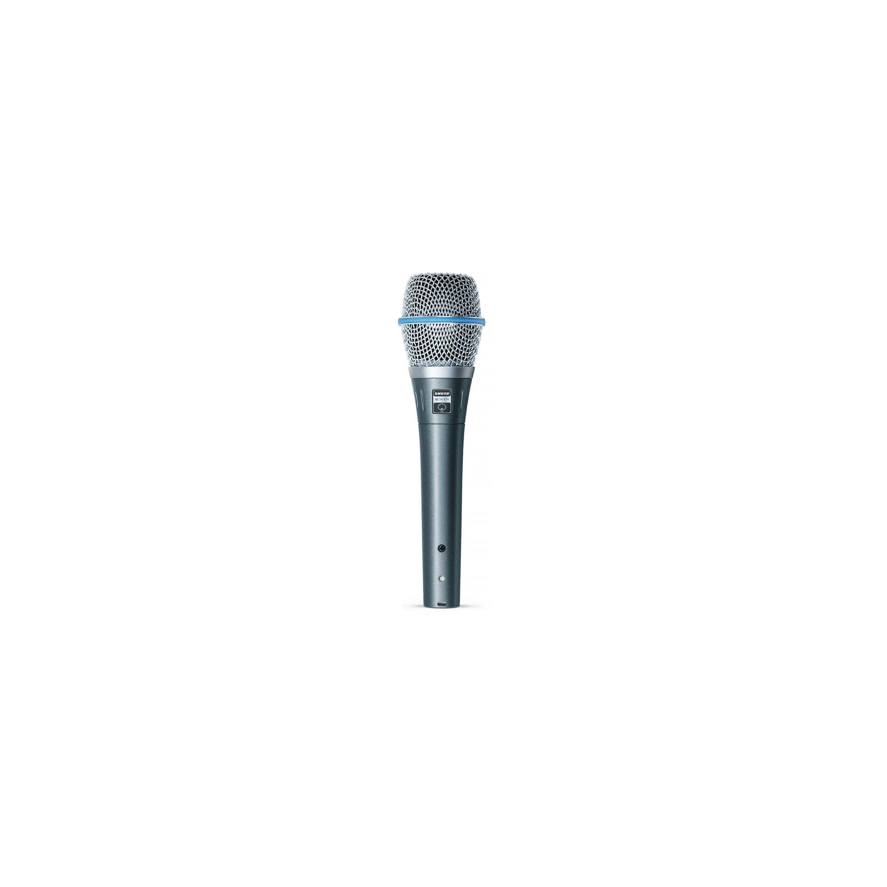 Mikrofon wokalny Shure Beta 87A