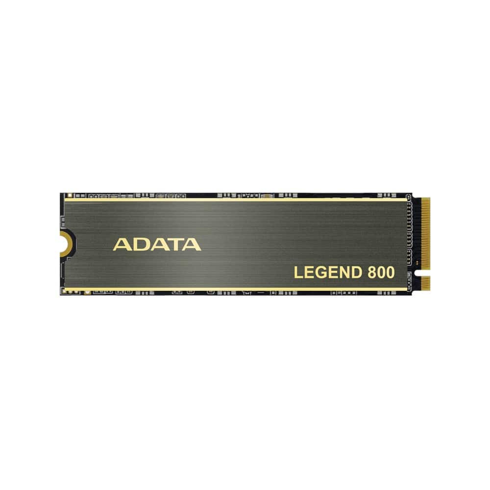 ADATA DYSK SSD LEGEND 800 1TB M.2 PCIE NVME — zdjęcie 1 z 8
