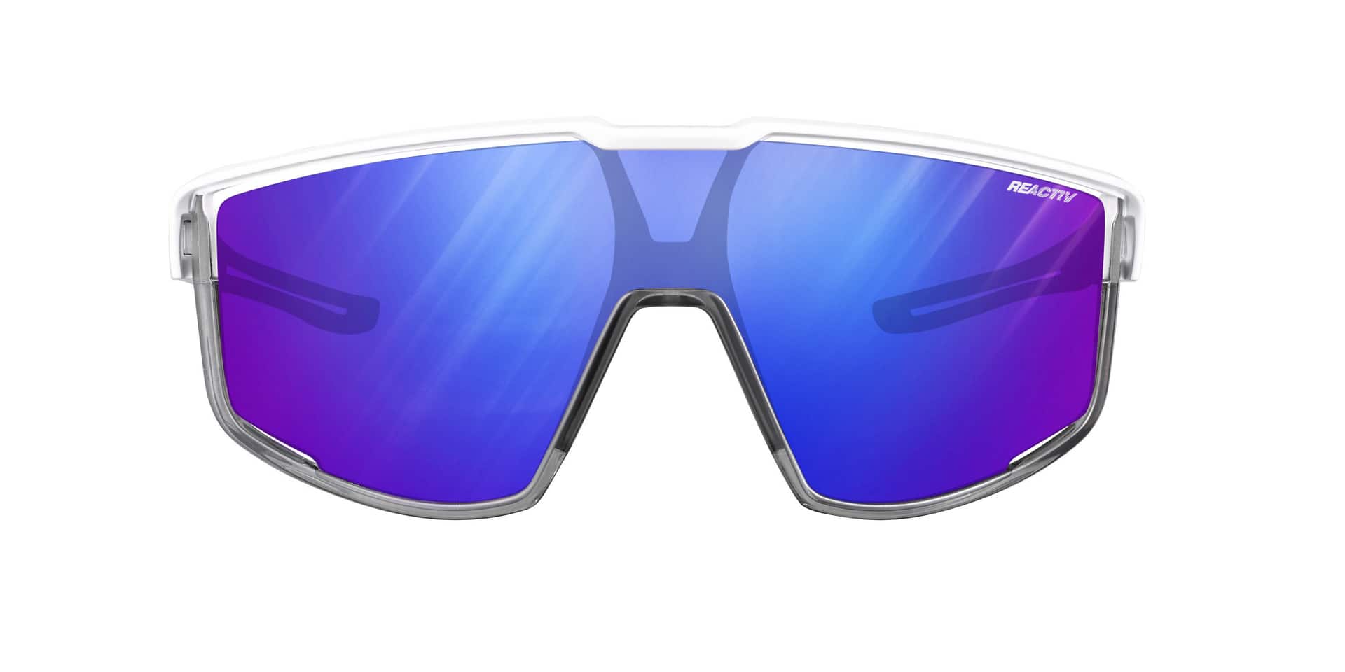 Okulary Julbo Fury biały/szary — zdjęcie 1 z 4